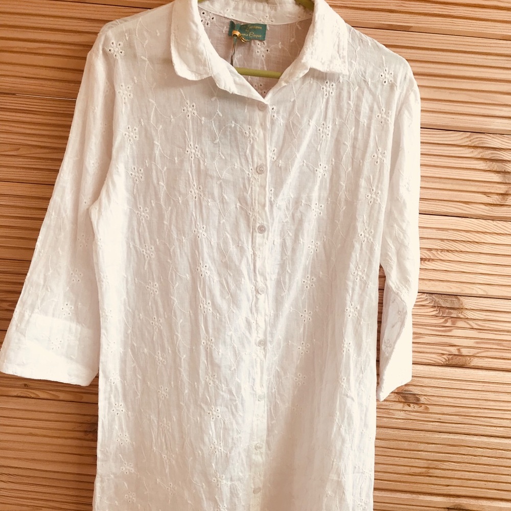 Long blouse,Antica Sartoria